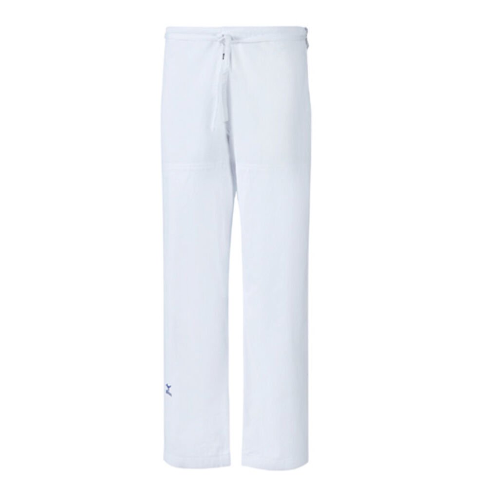 Mizuno Women's Judo Kodomo 2 Pants White - ACTQIDH-31